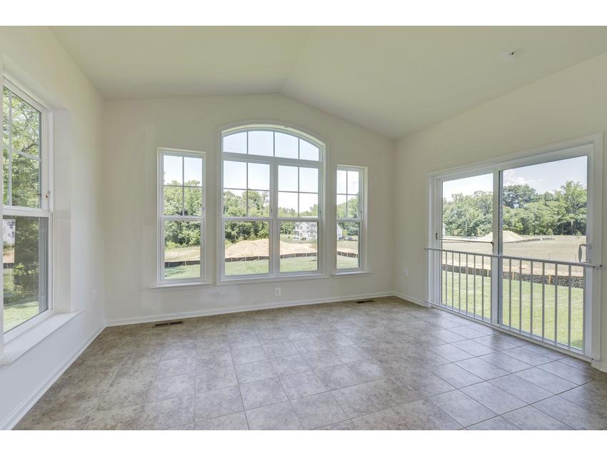 14x20 Rear Sunroom